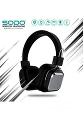  18 سماعة رأس headphone بلوتوث ويرلس سماعه هدفون