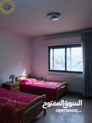  2 شقة مميزة للبيع في الرابية  - خلف السفارة الصينية طابق ثالث 190م تشطيب سوبر ديلوكس