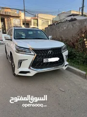  1 لكزس LX570 2018 للبيع