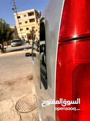  13 باص مرسيدس فيانو 2007 بنزين 7 ركاب VIP فل مسكر مع فتحة ترخيص سنة