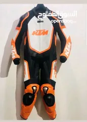  8 Motor bike suit