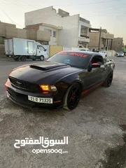  6 فورد موستنك