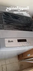  1 IKON Washing Machine For Sale