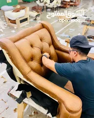  3 Professional Upholstery/Re Upholstery Services  Repairing of Furniture  Zylo