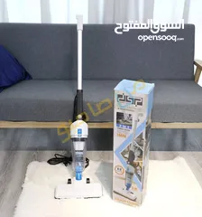  2 *هل سئمت من المكانس الثقيلة وصعوبة الوصول إلى الزوايا الضيقة؟ نقدم لك: