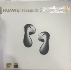 3 Huawei FreeBuds 5