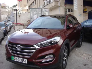  1 هيونداي تو سان للإيجار