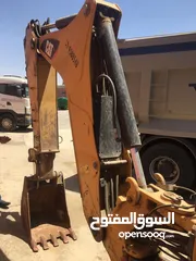  3 حفاره JCB باكو لودر نوع كتر بلو