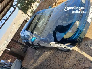  2 هونداي اكسنت 1999 بابين سبورت  نظيفة واقتصادية جدا