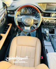  5 لكزس ES350 نضيفه قسط الشهري 173 ريال فقط