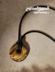  1 تعليقة حجر عين النمر