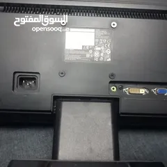  3 HP moniter in good condition (whatsapp only)