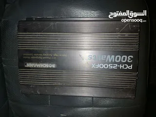  3 سماعات صب للسيارة