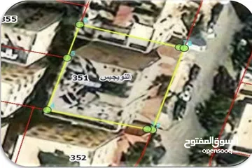  4 فرصة إستثمارية شقة مؤجرة ب 350 دينار شهري للبيع