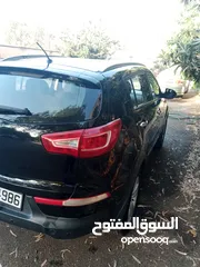  3 كيا سبورتاج 2013