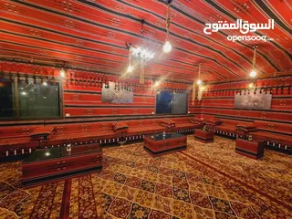  12 تفصيل وتركيب جميع انواع الخيام