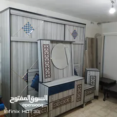  13 غرفه نوم ماستر لامنيت تركي مع ملحق