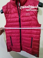  12 Jack Wills Original Puffer Gilet - Size Medium