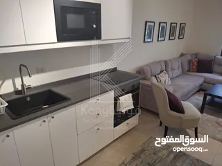  3 1st Floor Furnished Apartment For Rent In Abdoun