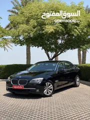  1 للبيع BMW 730Li 2011