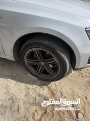  5 اودي oʻ5 s line