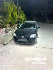  4 بولو 2007 موتور 1004