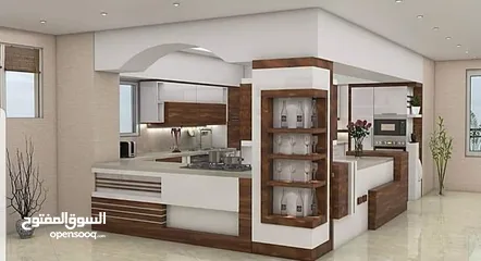  13 مطابخ مودرن لامنيت اسباني اقساط بسعر الكاش