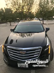  9 Cadillac XT5 Premium Luxury, 2017