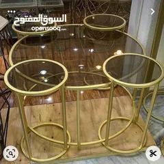  6 اثاث معدني متين