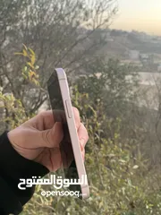  23 ايفون 13 ميني 128 جيجا مغير بطارية ومغير مجموعة اللوحة المنطقية اصلية يوجد خدوش بسيطة بطارية 91٪