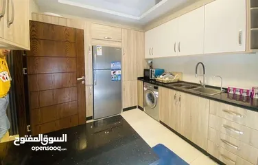  20 شقة مفروشة في عبدون يومي شهري اسبوعي