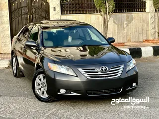  20 للبيع تويوتا كامري موديل 2009 فحص كامل 7 جيد لون فيراني فل كامل