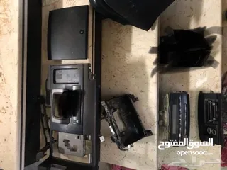  29 قطع غيار لاندكروزر  من موديل 2000 لغاية  2018