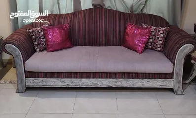  1 كنب كلاسيك