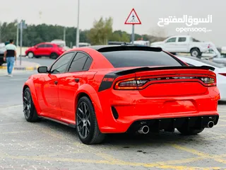  7 DODGE CHARGER RT 2018