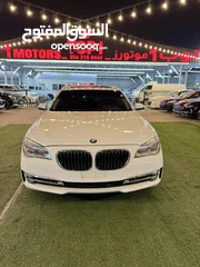  4 BMW 740 خليجي