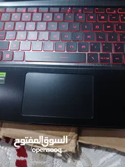  21 MSI Gaming Laptop مثل جديد توصيل متوفر فقط داخل للاربيل