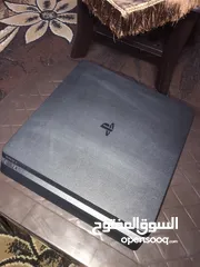  3 بلايستيشن 4 سليم مع ايدتين اصليات وسيدي gta 5