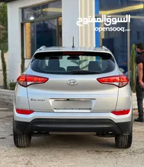  7 هونداي توسان 2017 فحص كامل للبيع كاش او اقساط من المالك مباشرة دفعة اولى   بدون وساطة البنوك