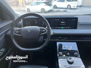  6 NETA U400 PRO 2022, 25km