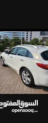  5 Infiniti Fx35 very good conditions and price
