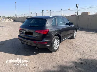  3 Audi Q5 2014