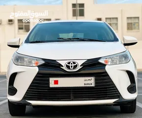  8 Toyota Yaris 2021 Model ,  Single Owner , Family Used For sale