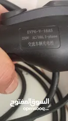  1 شاحن صيني لتويوتا bz4 2023