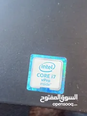  3 لاب توب ديل مواصفات عاليه يدعم تتش شاشة و بصمه و فيزا 256 جيجا 24 جيجا رام
