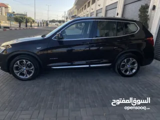  2 BMW x3 full