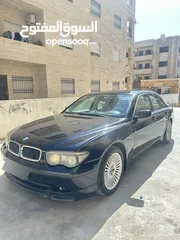  5 BMW 735 Li 2003