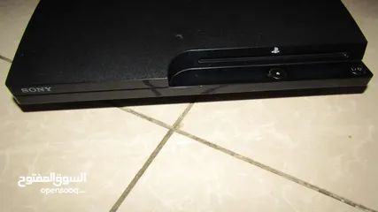  4 جهاز بلايستيشن 3 slim قابل للتفاوض