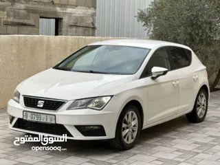  4 سيات ليون ترخيص 2018 جير عادي ماطور 1200 تيربو