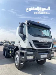  8 IVECO 2014 (power 420)